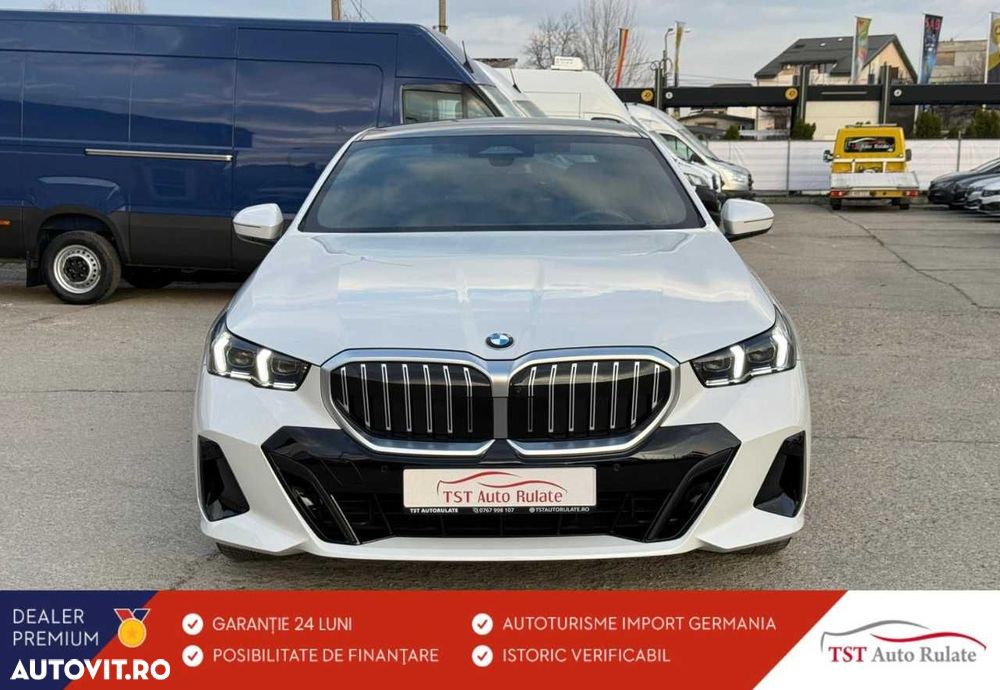 bmw seria 5