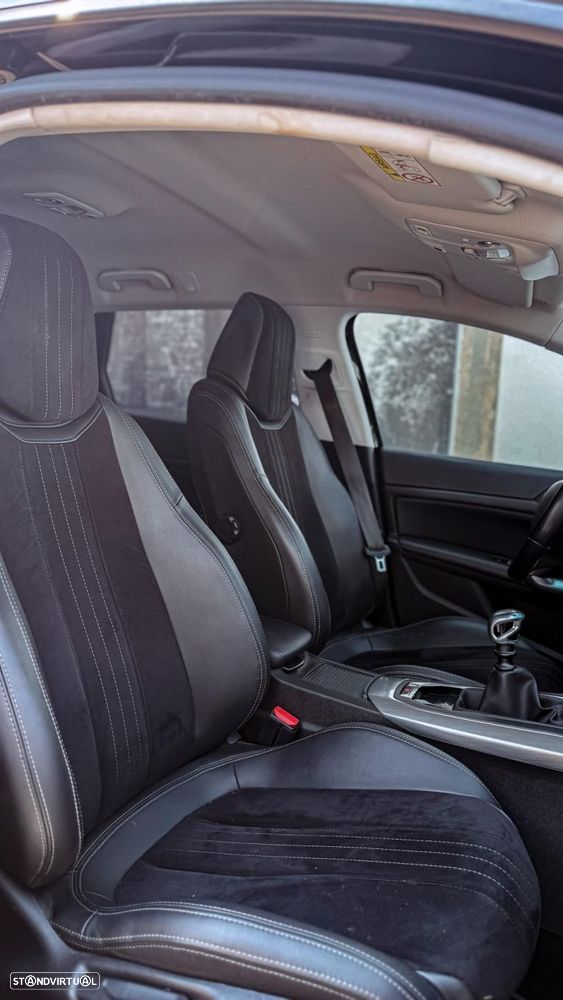 Peugeot 308 SW 1.5 BlueHDi Allure - 4