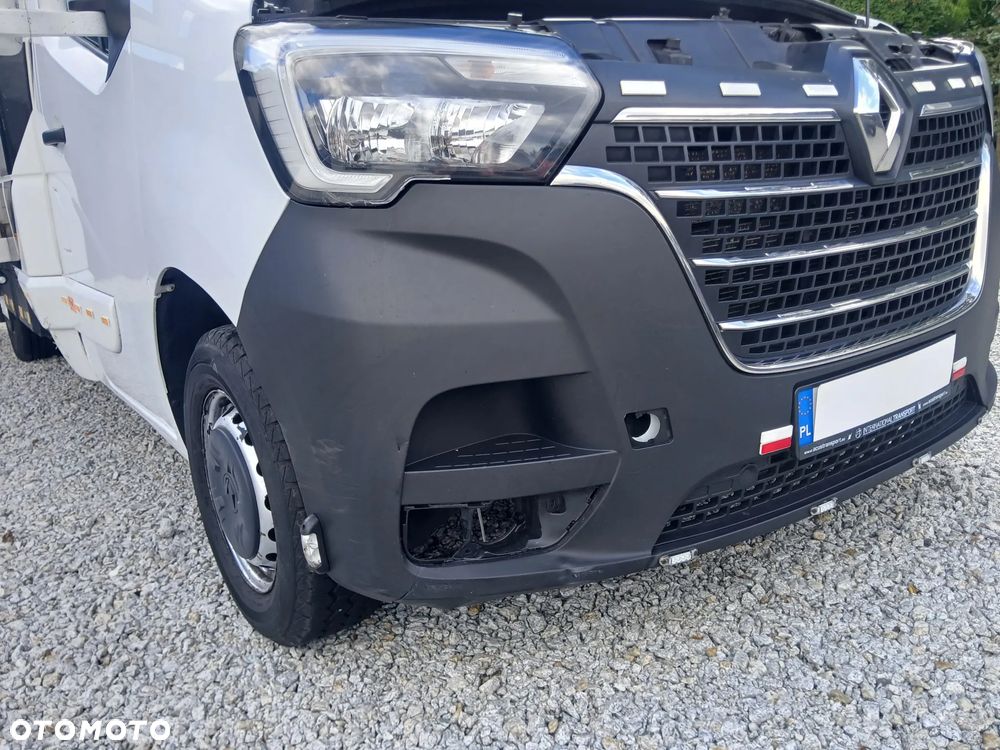 Renault Master IV 2.3DCI 163KM Sypialka Twin Cab Plandeka  TV Webasto Klimatronik cena brutto!!! - 10