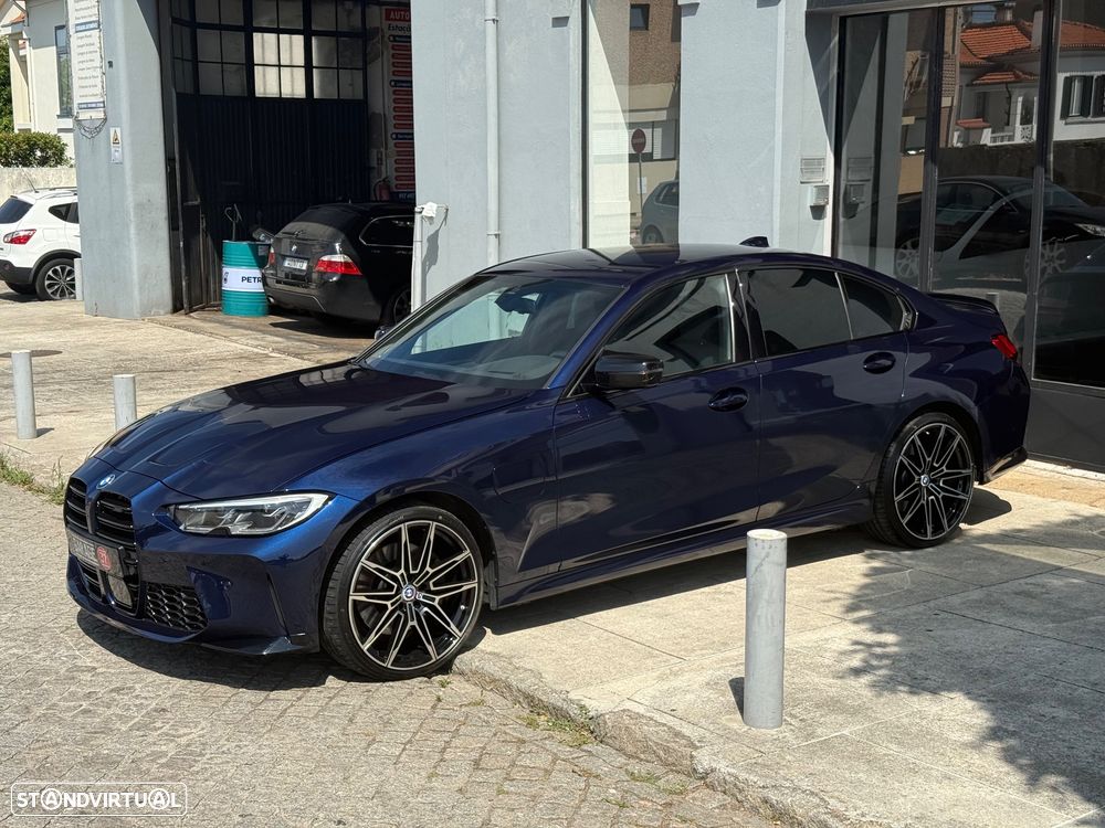 BMW 330 e Pack M Auto - 5