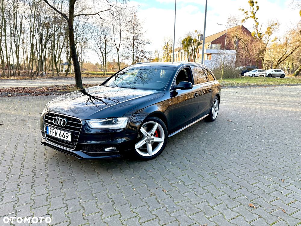 Audi A4 Avant - 5