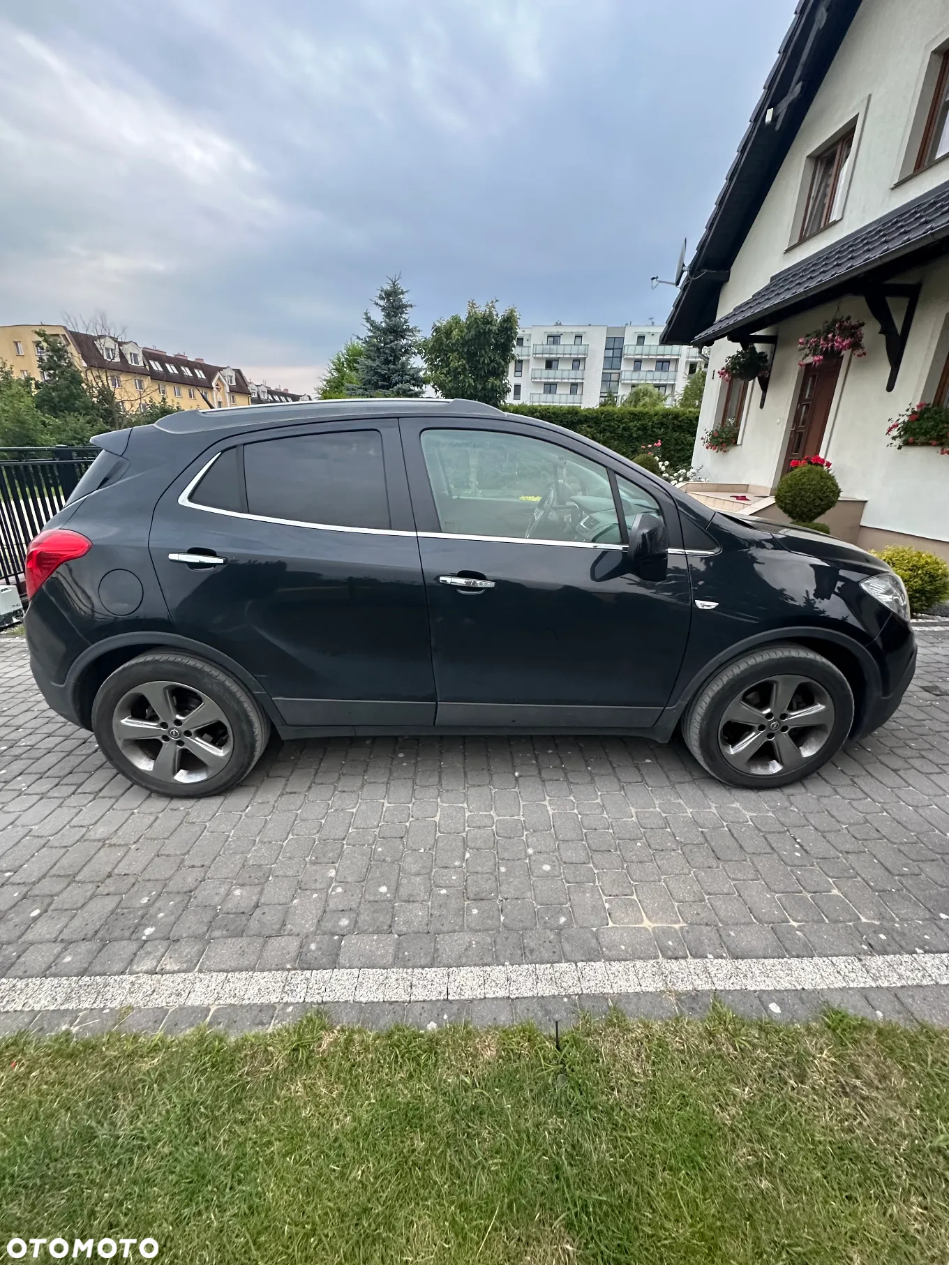 Opel Mokka X 1.6 ecoFLEX Start/Stop Active - 3
