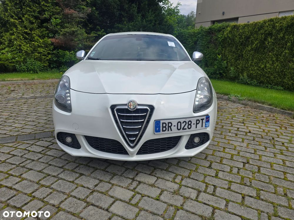 Alfa Romeo Giulietta 2.0 JTDM 16V Turismo - 5
