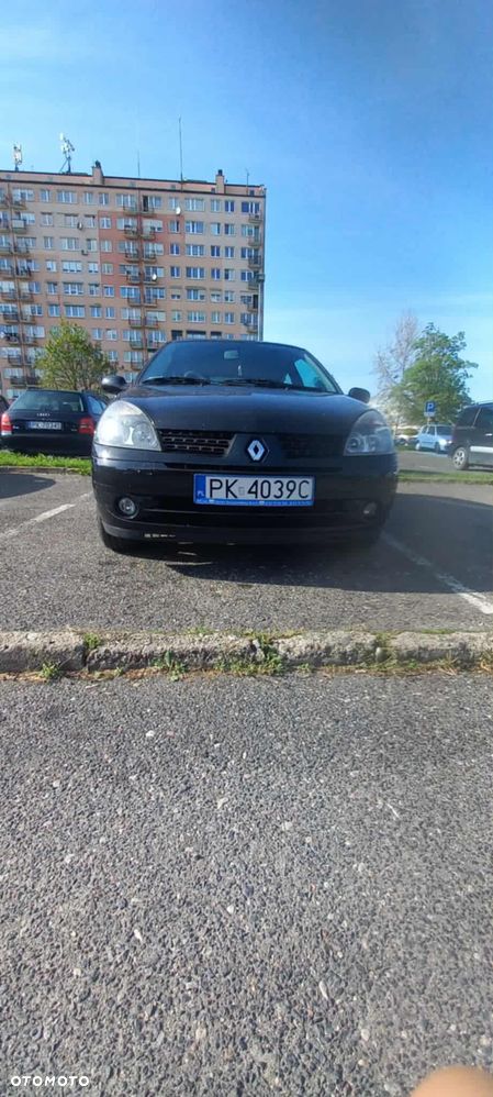 Renault Clio 1.2 16V Alize - 6