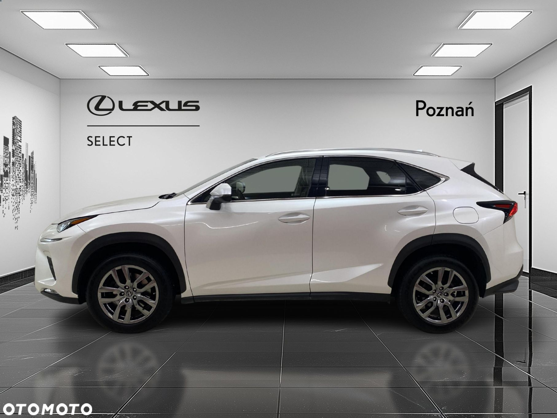 Lexus NX 300 Comfort AWD - 5
