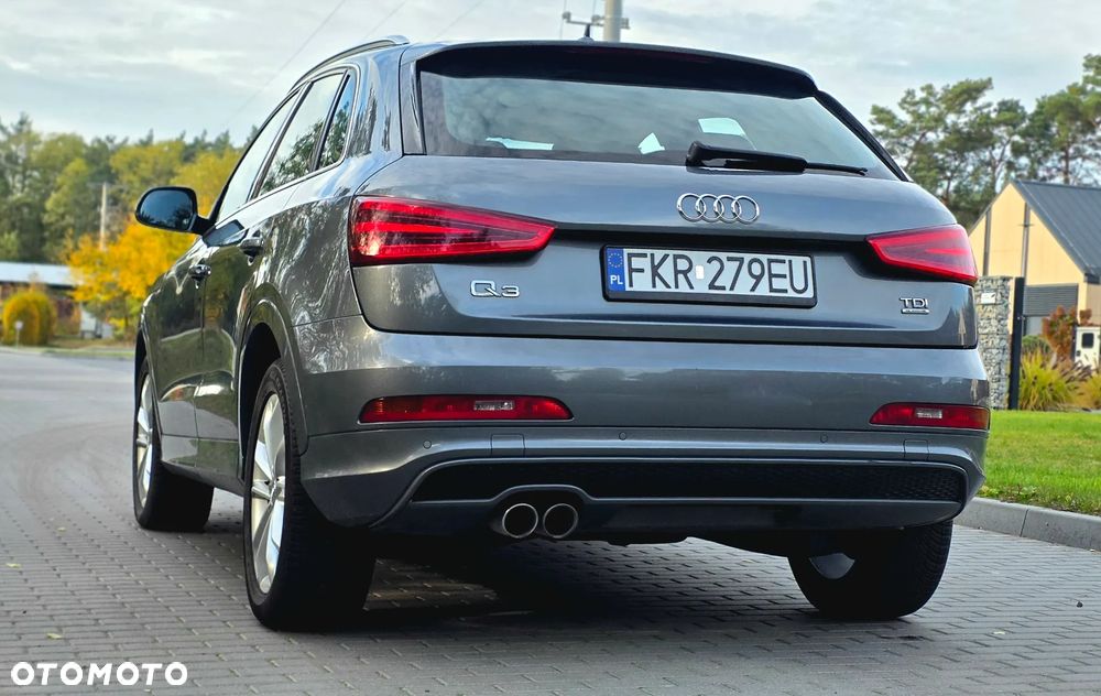 Audi Q3 2.0 TDI Quattro - 11