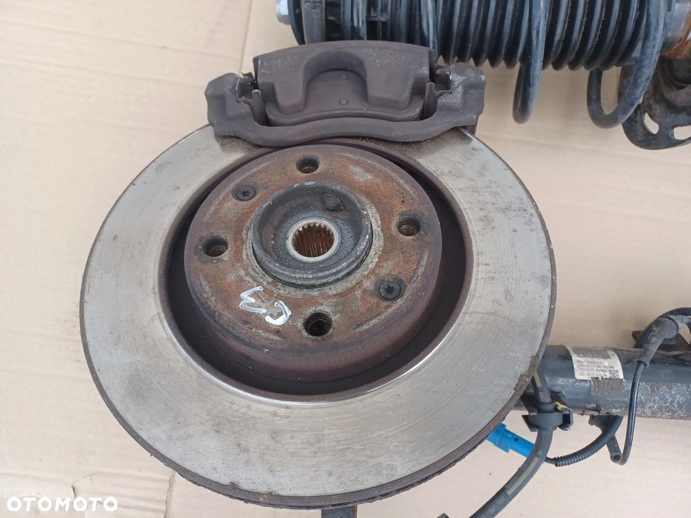 ZWROTNICA MCPERSON PRZÓD C3 II LIFT 1.2 VTI - 4