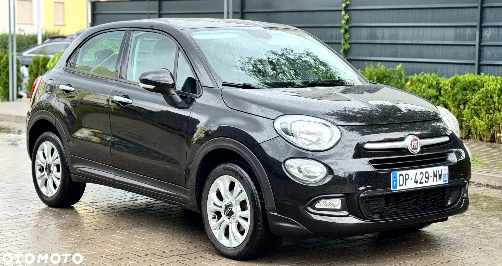 Fiat 500X 1.6 MultiJet Pop Star - 1