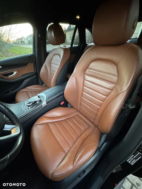 Mercedes-Benz GLC 250 d 4-Matic - 10