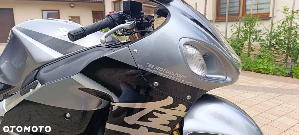 Suzuki Hayabusa - 32