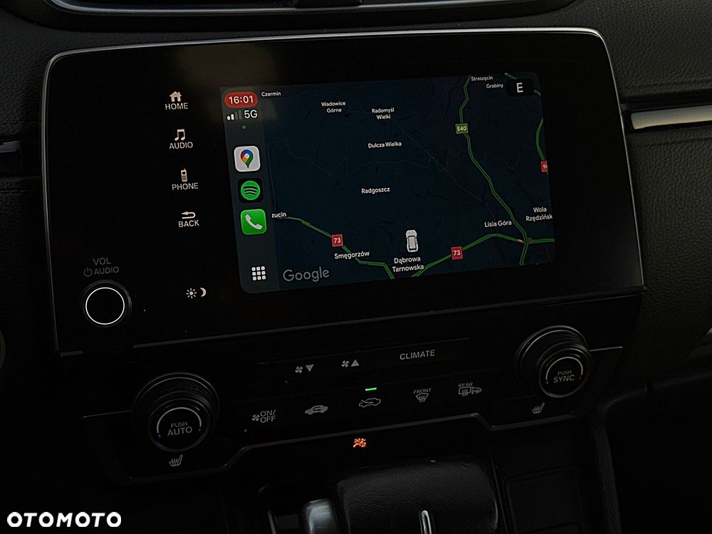 Honda CR-V 1.5T 4WD CVT Lifestyle - 6