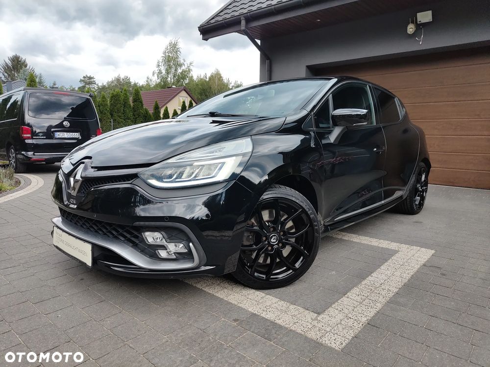Renault Clio 1.6 Turbo R.S EDC Sport - 2