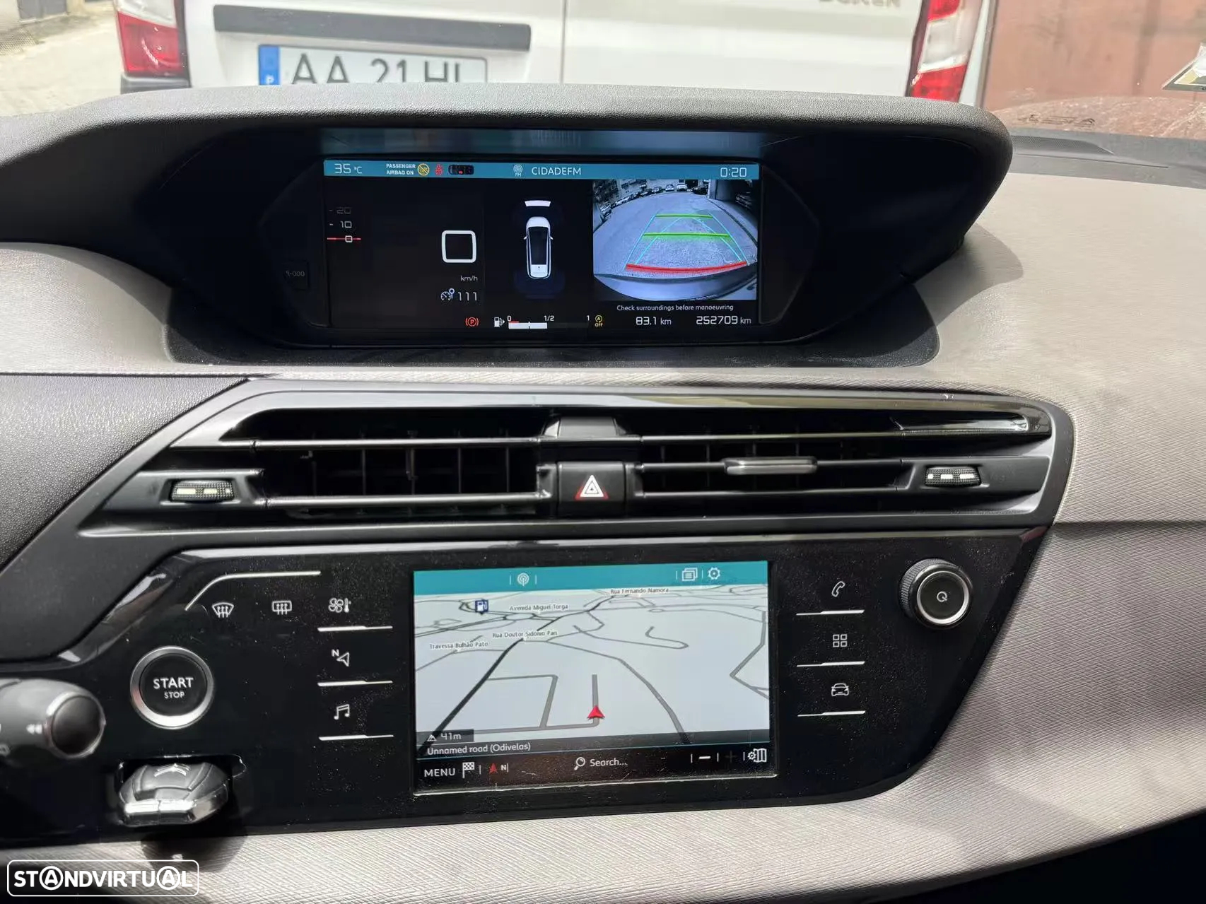 Citroën Grand C4 Spacetourer 1.5 BlueHDi C-Series - 13