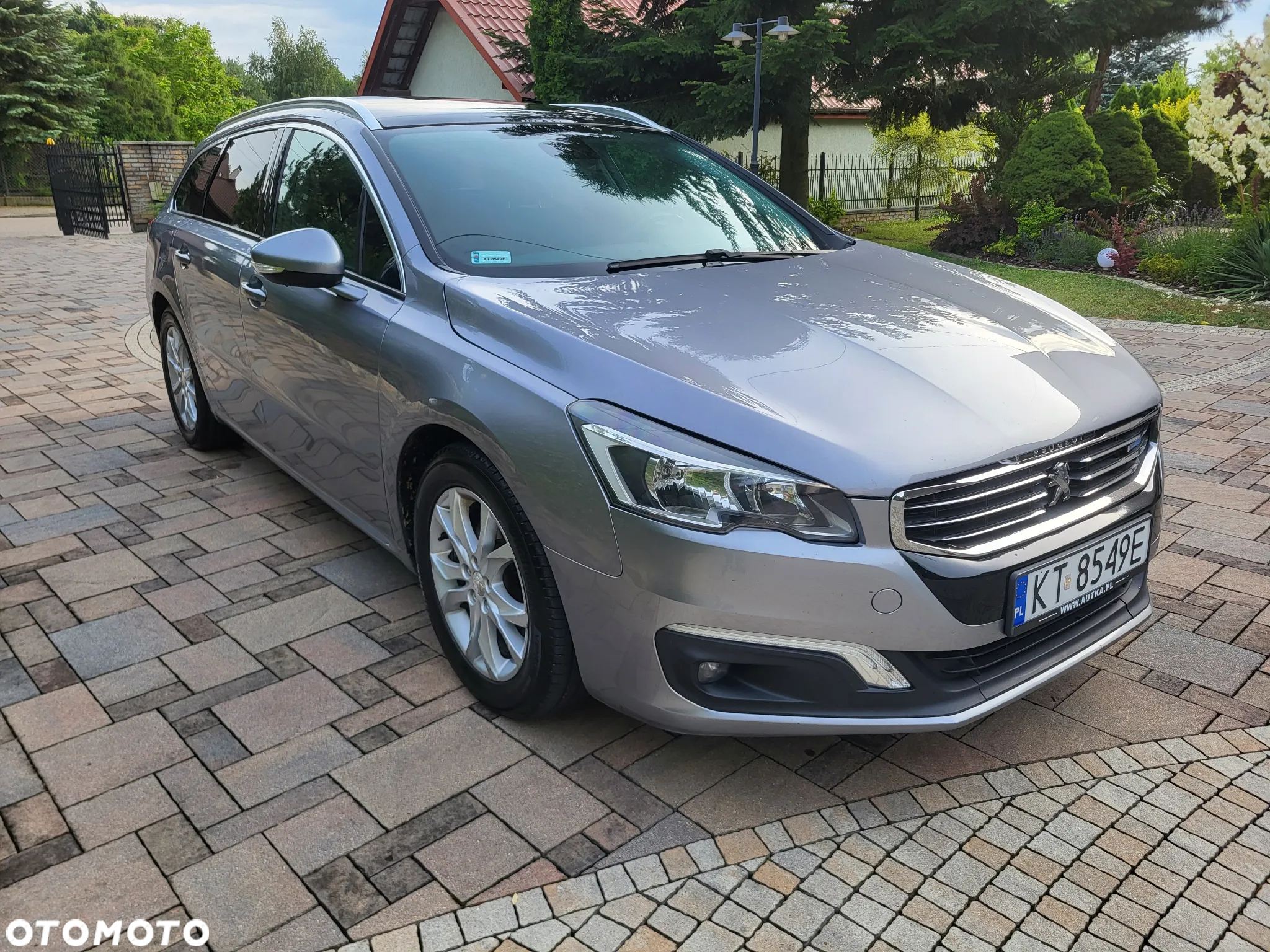 Peugeot 508 2.0 BlueHDi Allure S&S - 3
