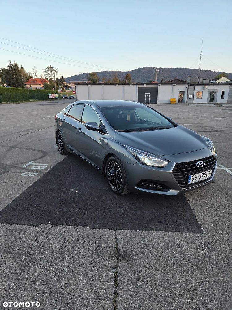 Hyundai i40 2.0 GDI Premium - 3