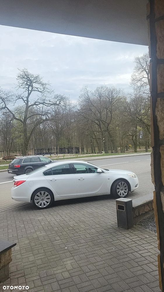 Opel Insignia 2009 photo 2