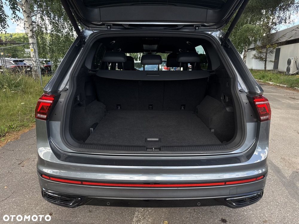 Volkswagen Tiguan Allspace 2.0 TSI 4Mot R-Line DSG - 36