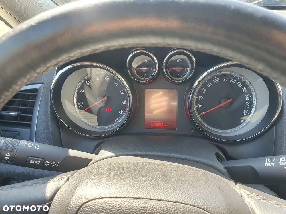 Opel Astra 1.4 Turbo ecoFLEX Start/Stop Style - 7