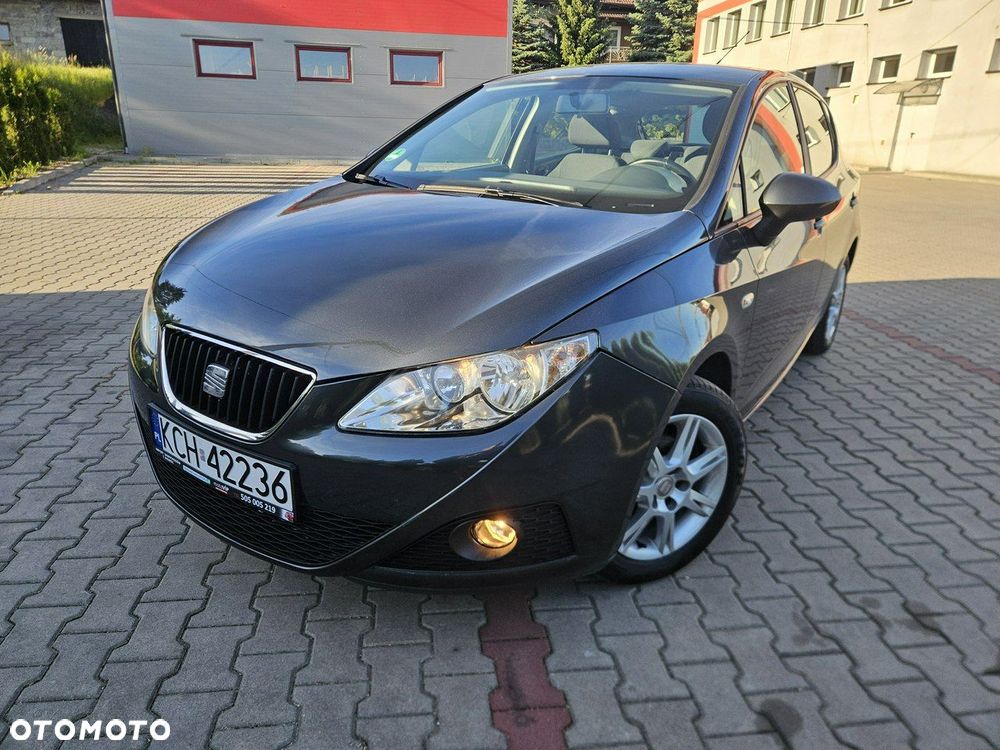 Seat Ibiza 1.4 16V Style - 11