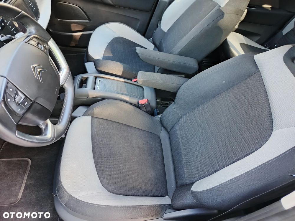 Citroën C4 Grand Picasso 1.6 BlueHDi Shine S&S EAT6 - 11