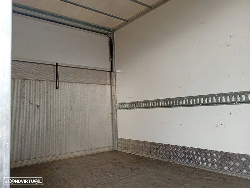 Renault Master Contentor Plataforma - 10