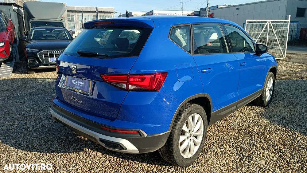 Seat Ateca 2.0 TDI 4DRIVE DSG7 Style - 6