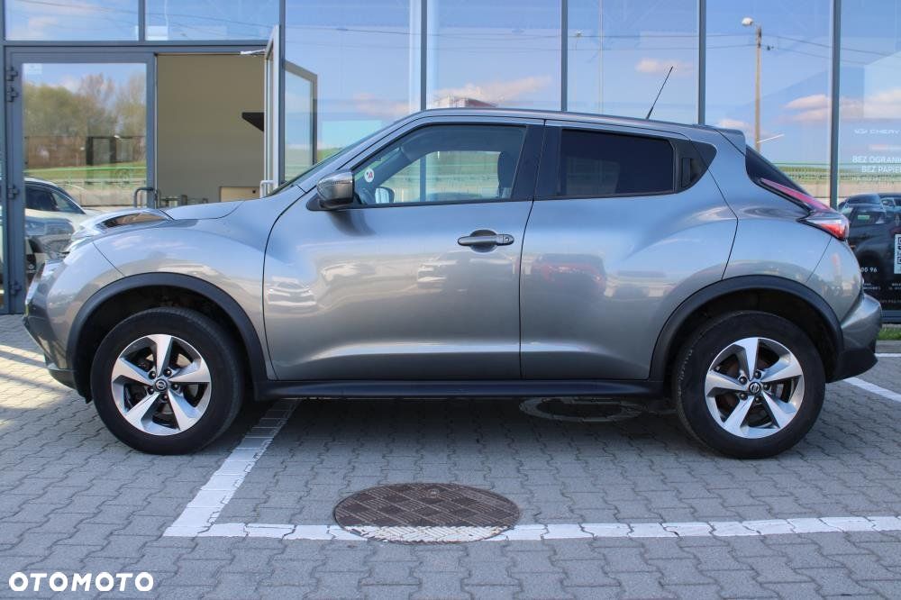 Nissan Juke - 8