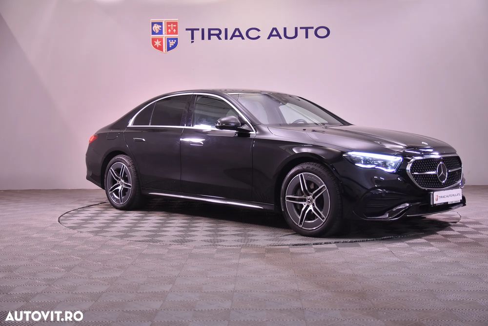 Mercedes-Benz E 300 4MATIC Aut. - 7