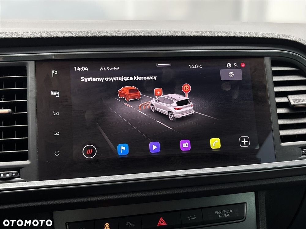 Cupra Ateca 1.5 TSI DSG - 24