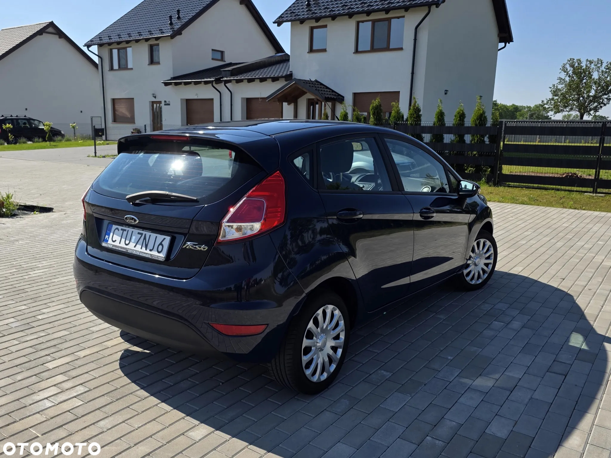 Ford Fiesta 1.25 Trend - 8