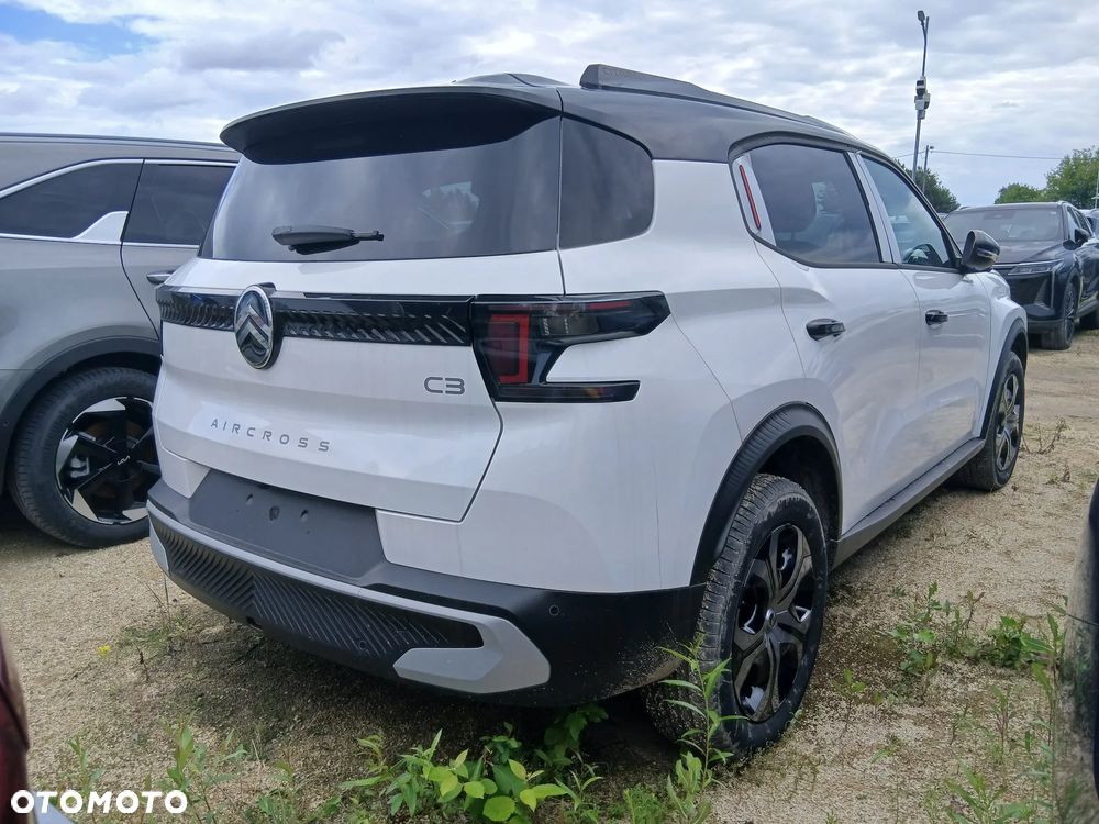 Citroën C3 Aircross 1.2 mHEV Plus S&S eDCT6 - 3