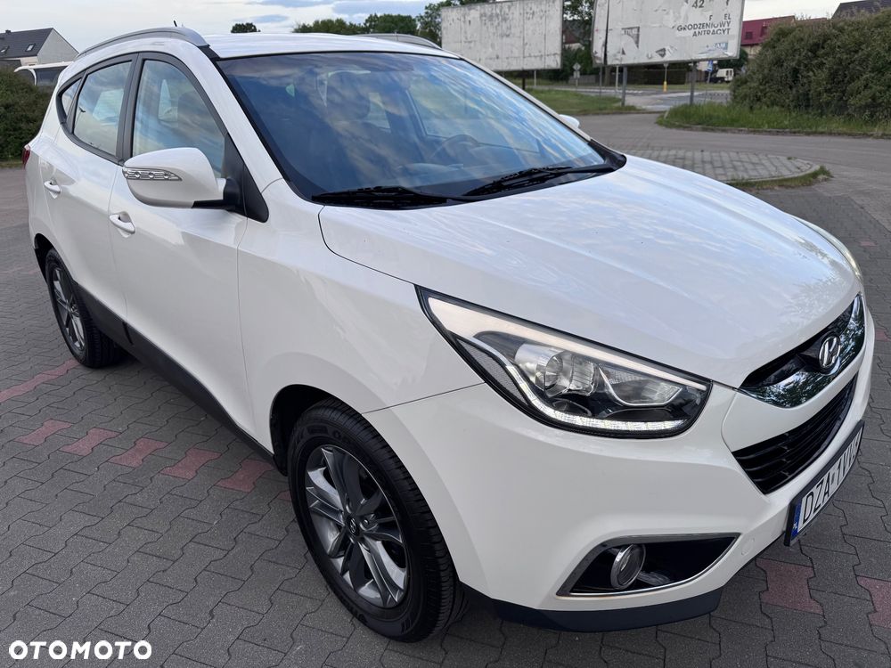 Hyundai ix35 - 11