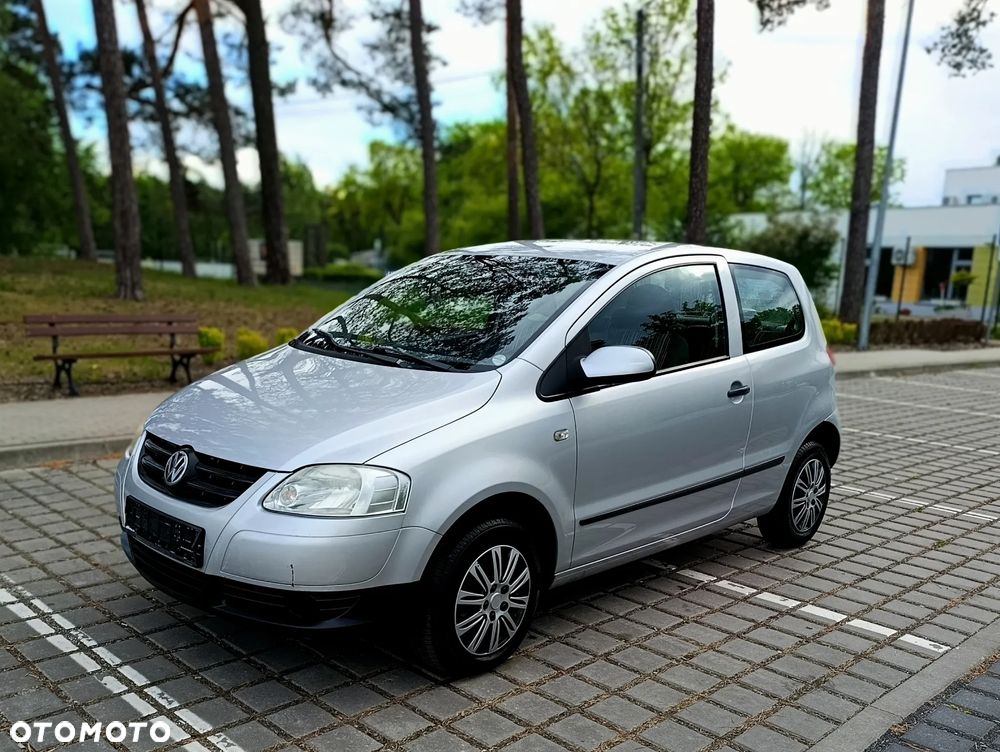 Volkswagen Fox 1.2 Style - 2