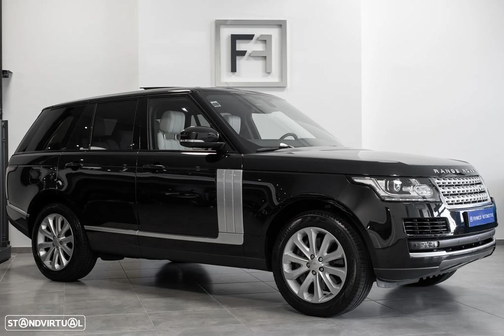 Land Rover Range Rover 4.4 SDV8 Vogue - 1