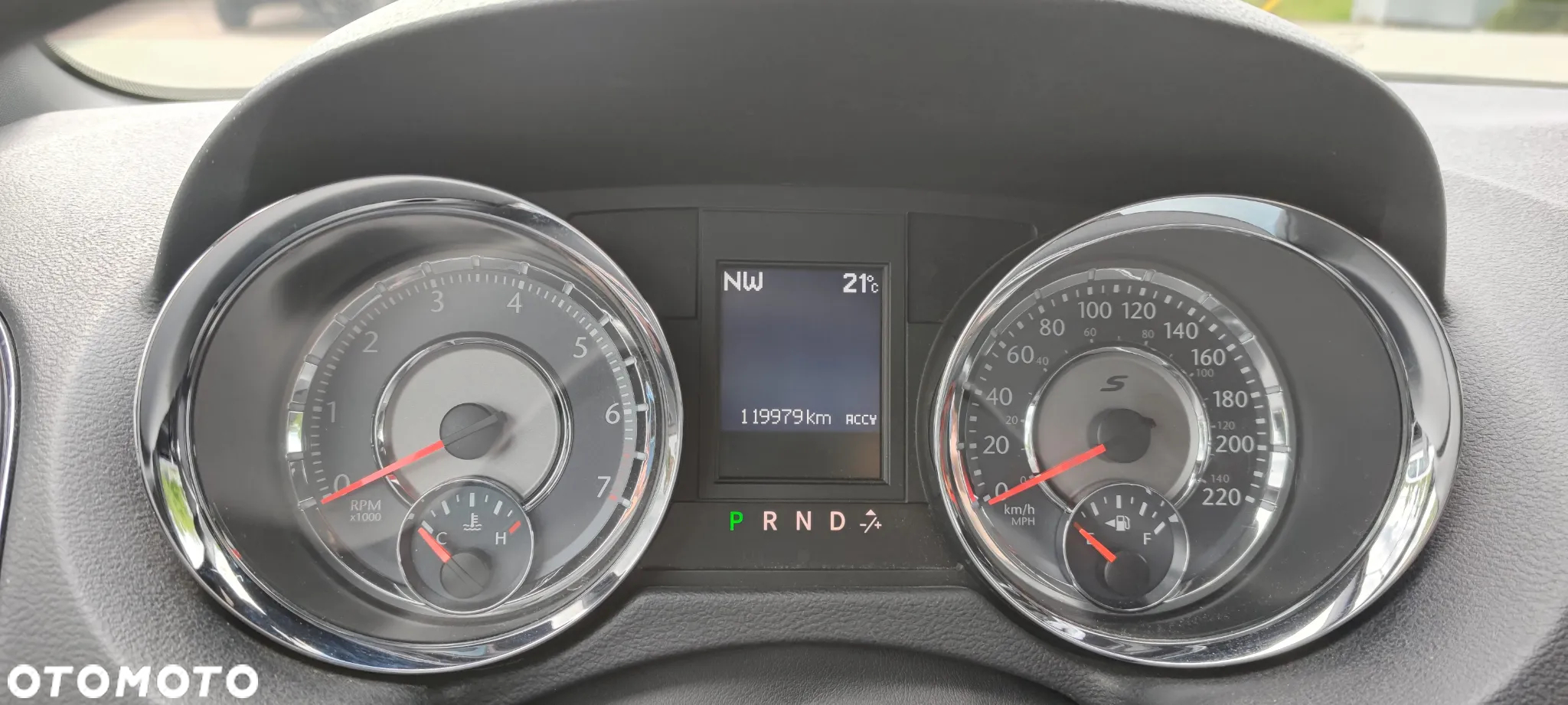 Chrysler Town & Country 3.6 Limited - 2
