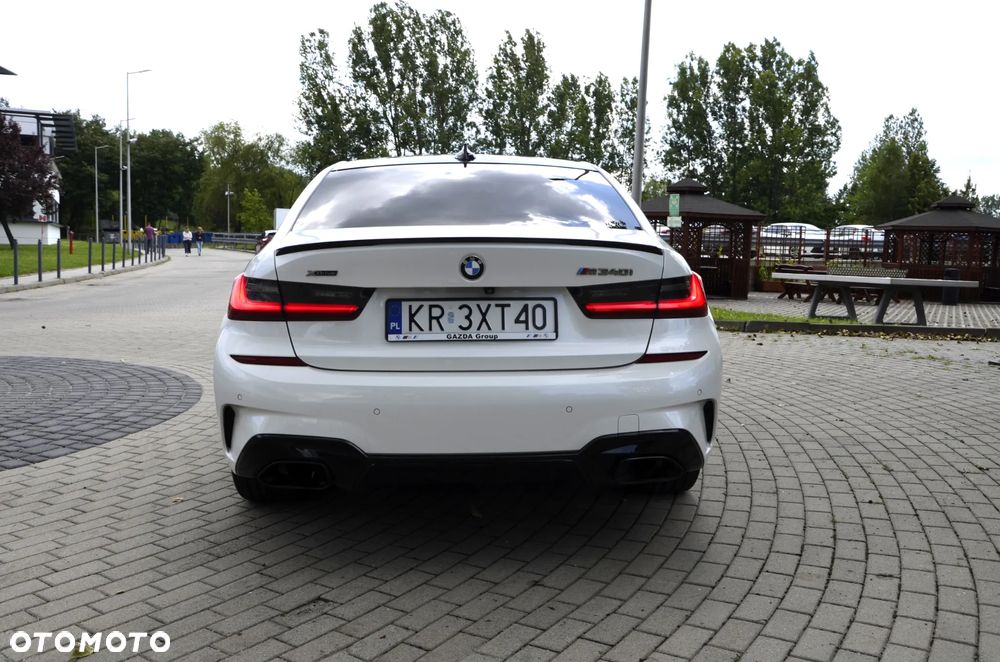 BMW Seria 3 M340i xDrive sport - 3