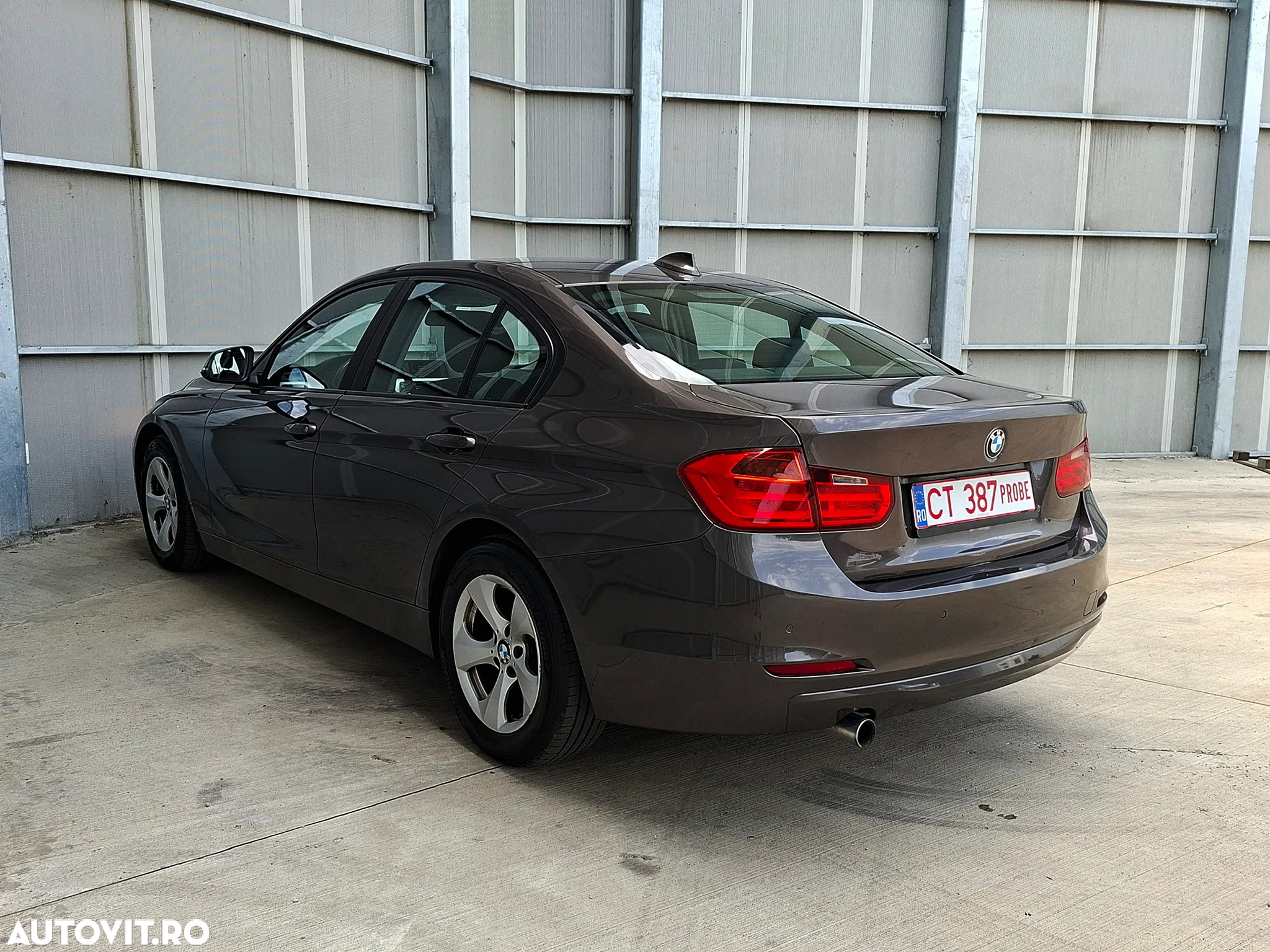 BMW Seria 3 - 5