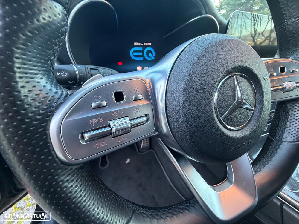 Mercedes-Benz C 300 BlueTEC Hybrid AMG Line - 36