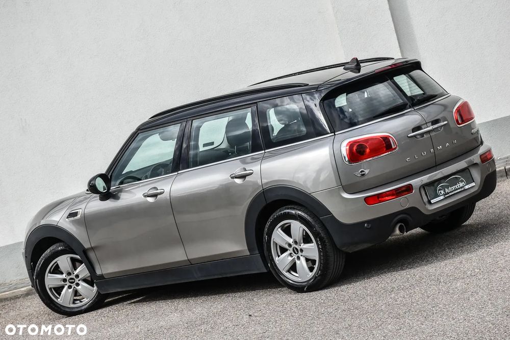 MINI Clubman Cooper D - 9