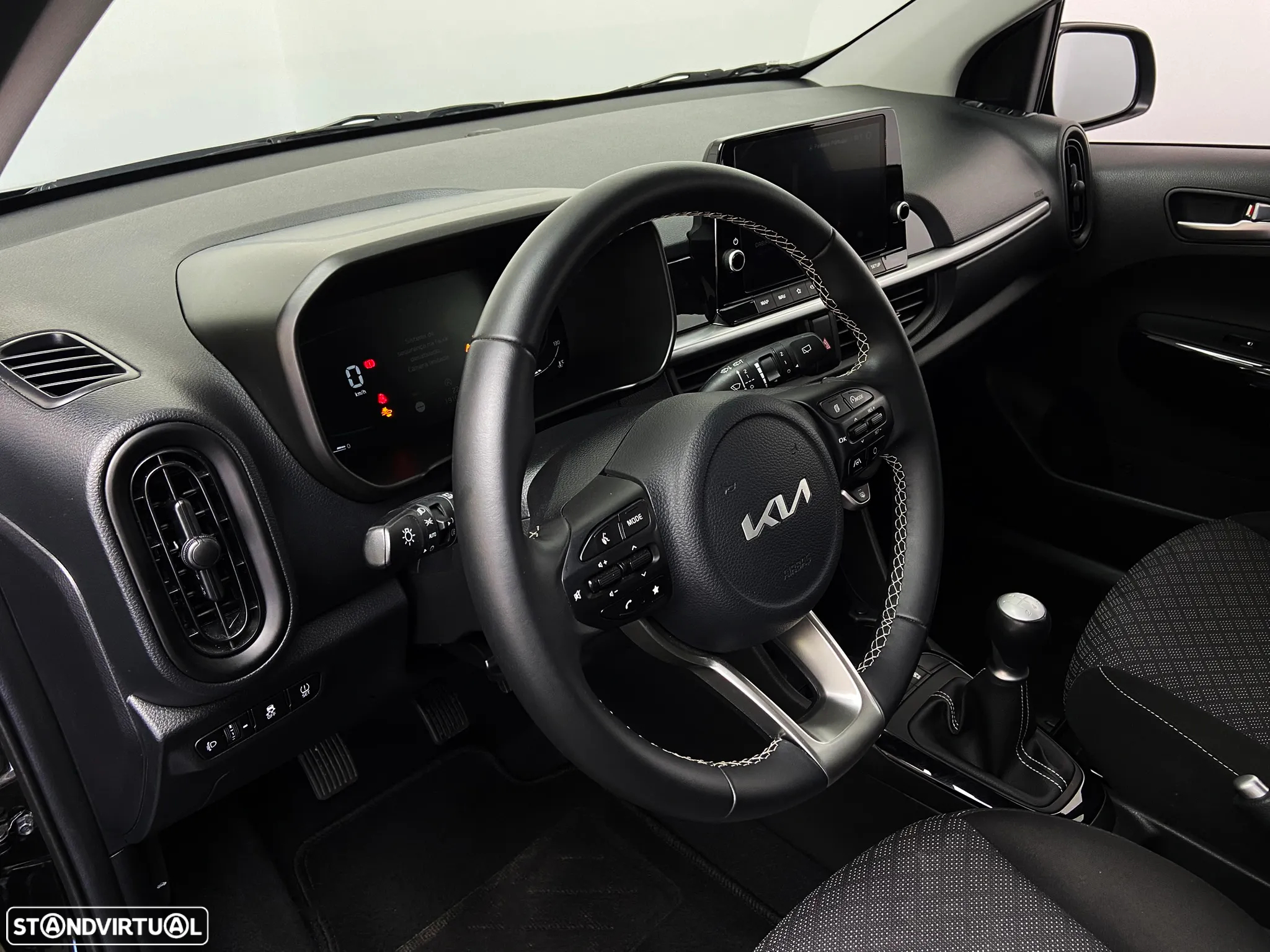 Kia Picanto 1.0 CVVT Urban - 8