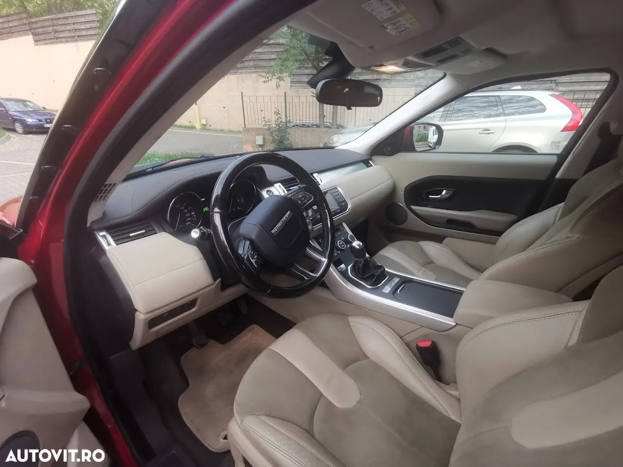 Land Rover Range Rover Evoque 2.2 eD4 Dynamic - 9