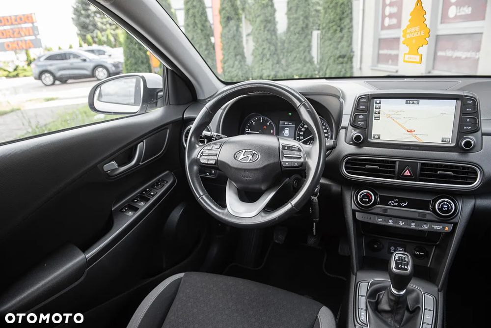 Hyundai Kona - 13