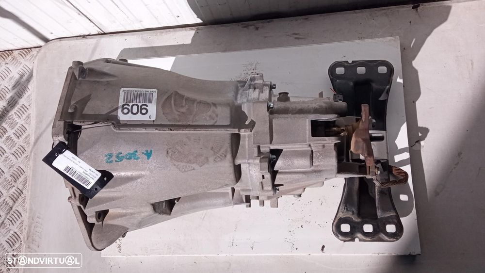 CAIXA DE VELOCIDADES MERCEDES-BENZ CLASE C BM 203 BERLINA - 1