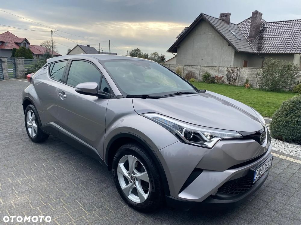 Toyota C-HR 1.2 T Style - 1