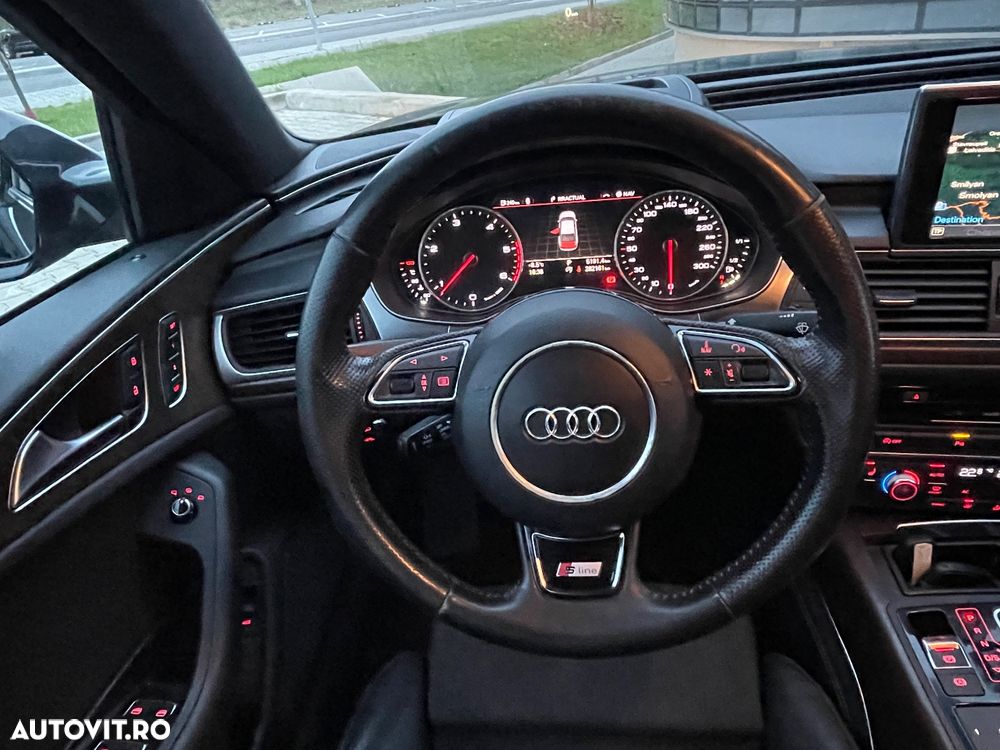 Audi A6 - 9