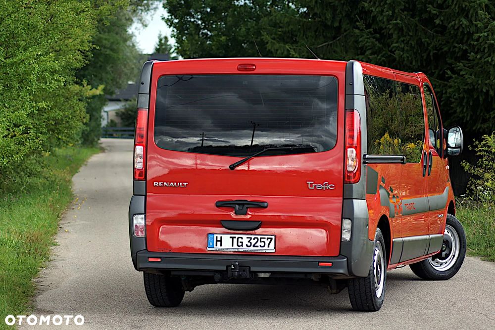 Renault Trafic L2H1 Komfort - 23