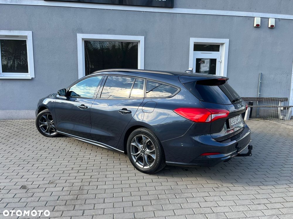 Ford Focus SW 1.5 EcoBoost S&S ST-LINE - 20