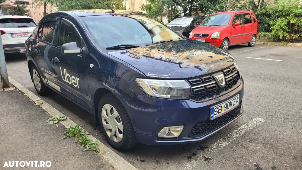 Dacia Logan 1.0 SCe Acces - 10