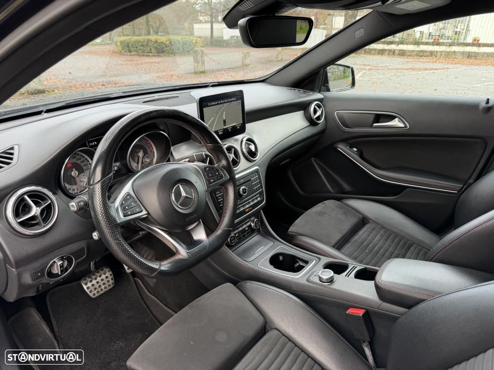 Mercedes-Benz GLA 200 AMG Line Aut. - 8