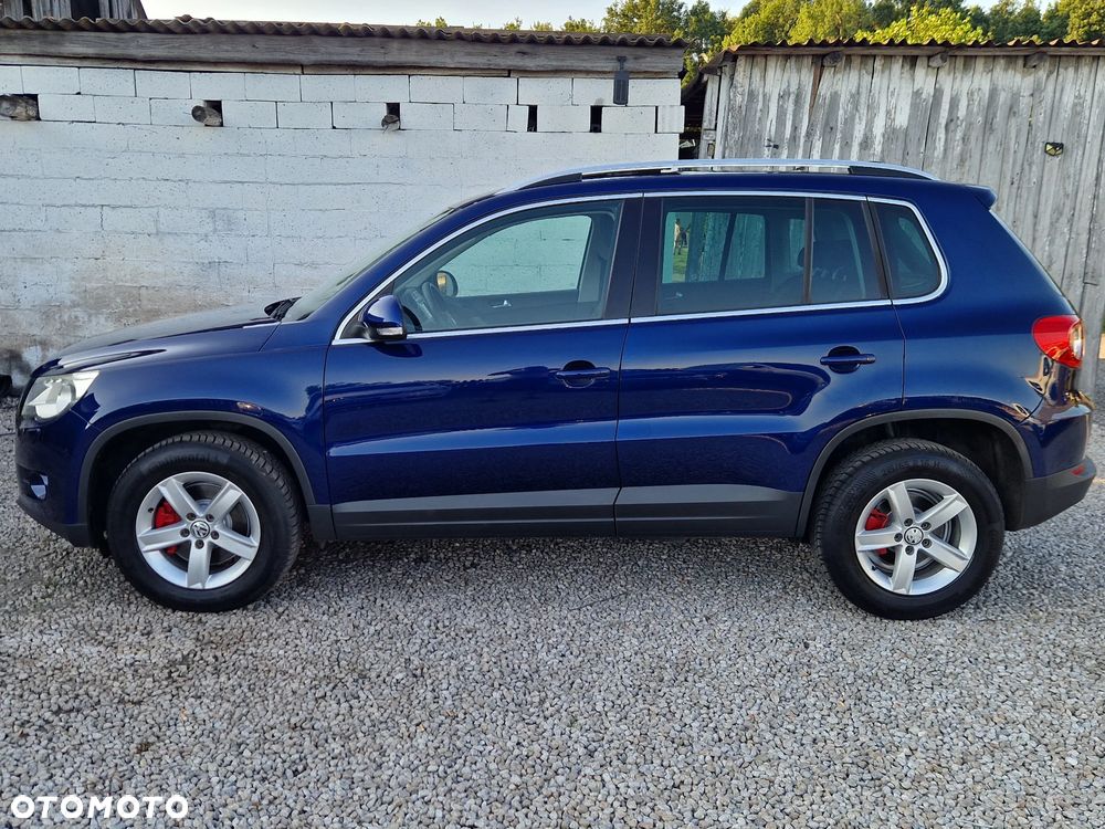 Volkswagen Tiguan 2.0 TDI DPF Sport & Style - 9